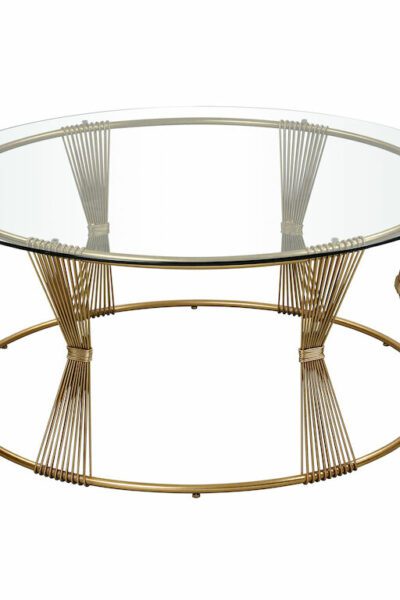 Jeanette Coffee Table