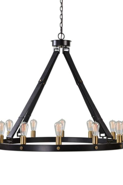 Marlow 12 Light Chandelier