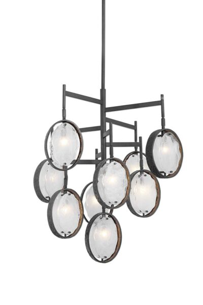 Maxin 9 Light Chandelier