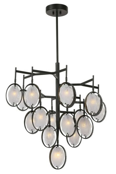 Maxin 15 Light Large Chandelier