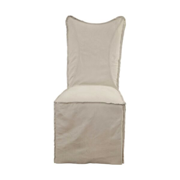 Delroy Armless Chair
