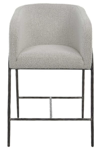 Jacobsen Grey Counter Stool