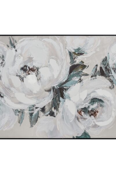 Blossom Abstract Framed Wall Art