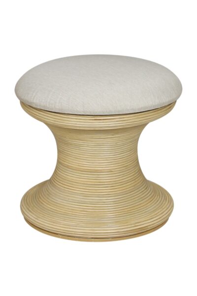 Beige Raven Stool