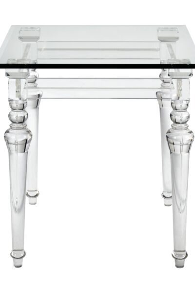 Jacobs Square Accent Table