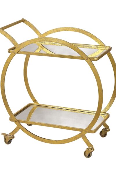 Ring Bar Cart