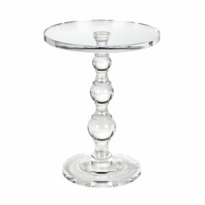 Jacobs Round Accent Table