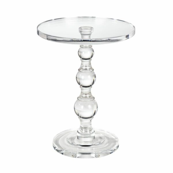 Jacobs Round Accent Table