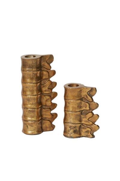 Lumbar Candleholder