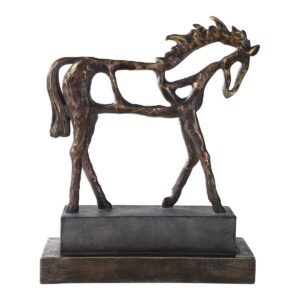 Titan Horse Sculpture