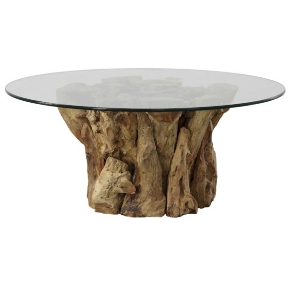 Driftwood Coffee Table