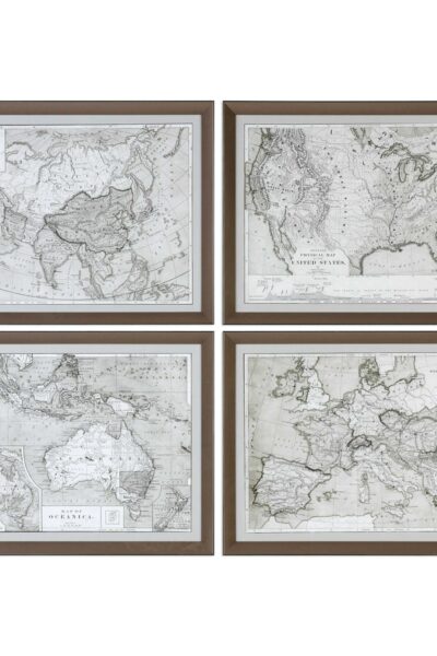 World Maps