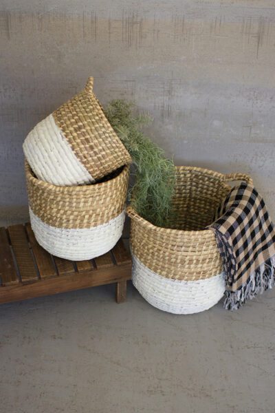 Seagrass Hamper