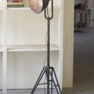 Caged Studio Lamp