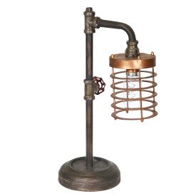 Bo Pipe Table Lamp