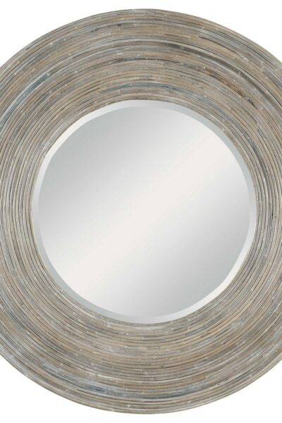 Vortex Round Mirror