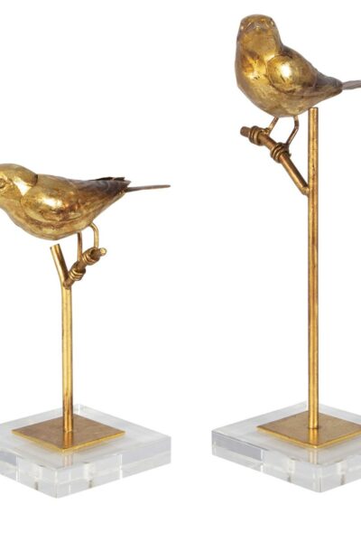 Passerines Figurine