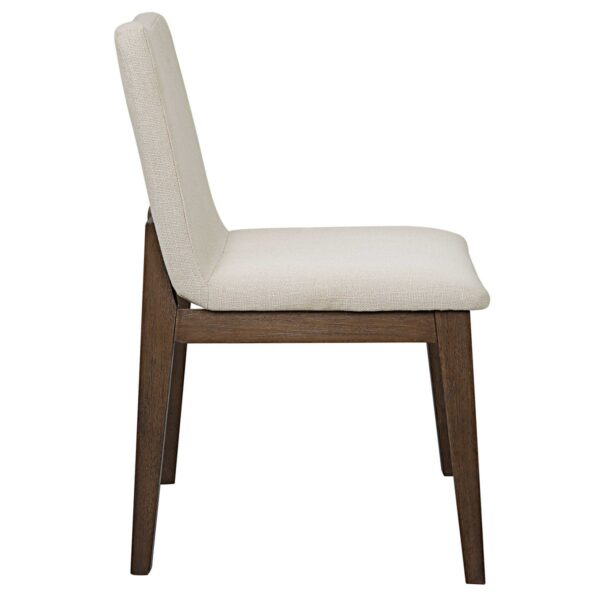 Delano Armless Chair