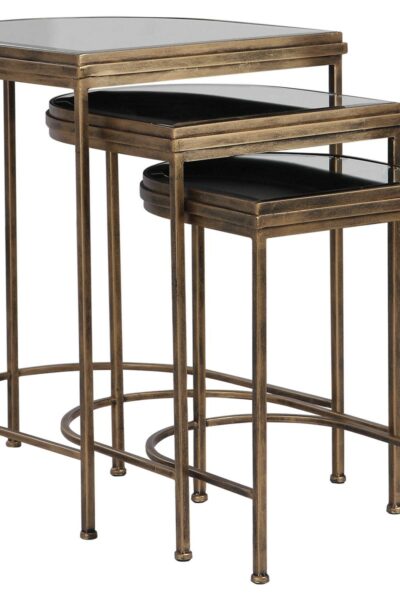 India Nesting Table