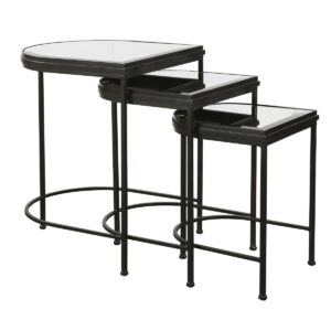 India Nesting Table