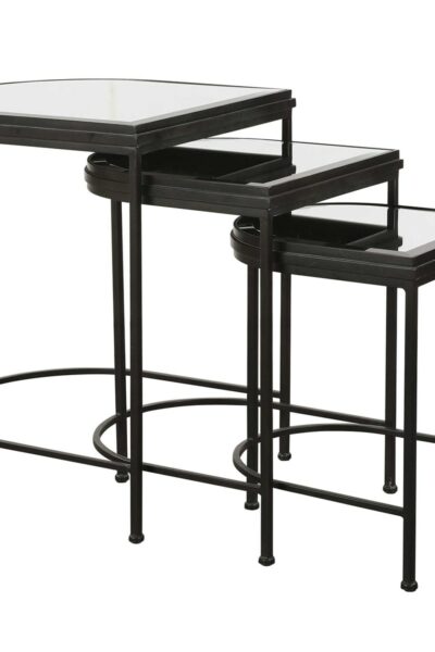 India Nesting Table