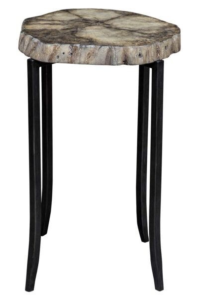 Stiles Accent Table