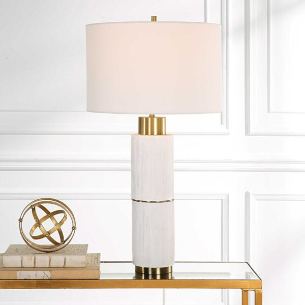 Ruse Table Lamp