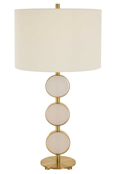 Three Rings Table Lamp