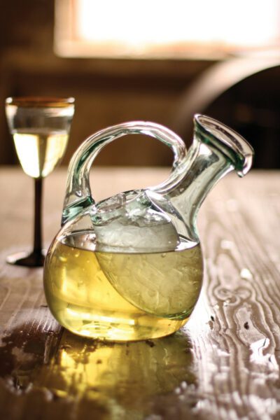 Glass Decanter