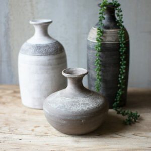 clay vessels