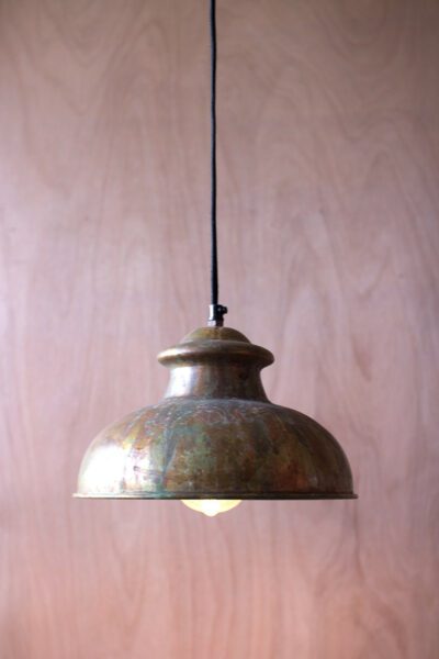 Antique Rustic Pendant