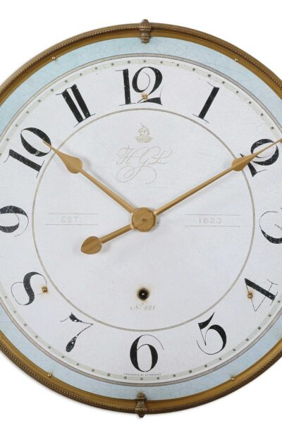 Torriana Wall Clock