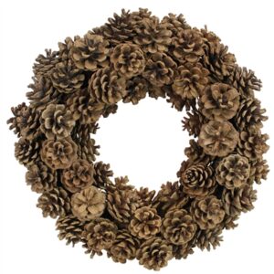 aspen wreath
