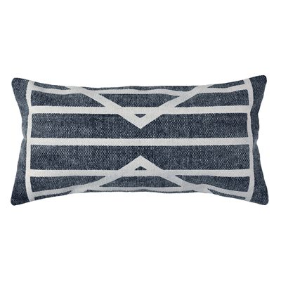 Pillow with Centerpoint Stripe