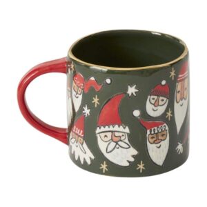 Silly Santa Mug