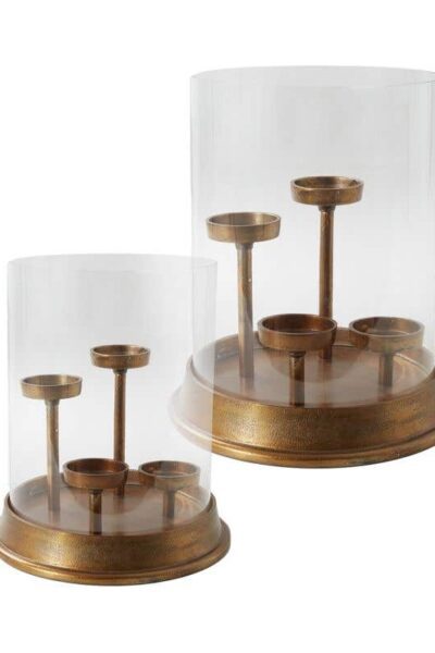 Elio Candle Holder,