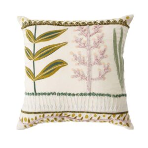 Wild Iris Pillow