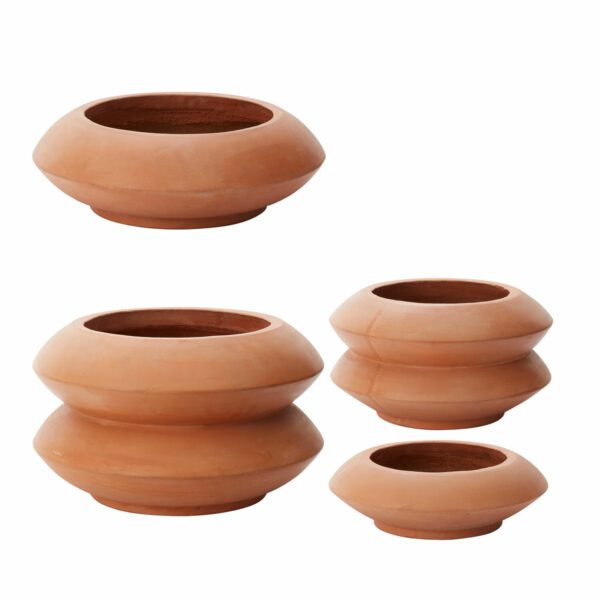 Avana Stacking Planters Collection