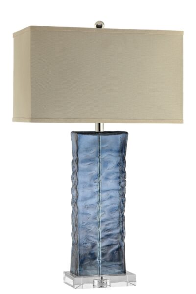 Arendell Blue Table Lamp