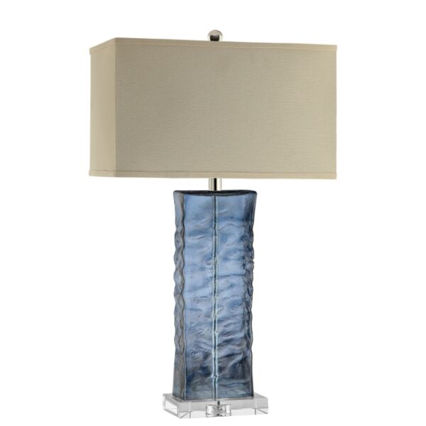 Arendell Blue Table Lamp