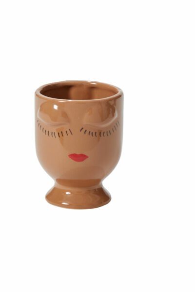 Caramel Celfie Magnetic Pot