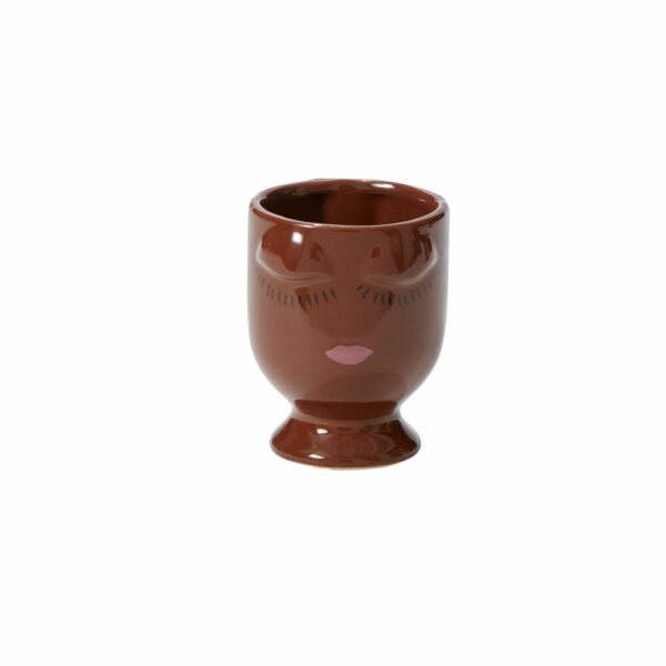 Chocolate Celfie Magnetic Pot