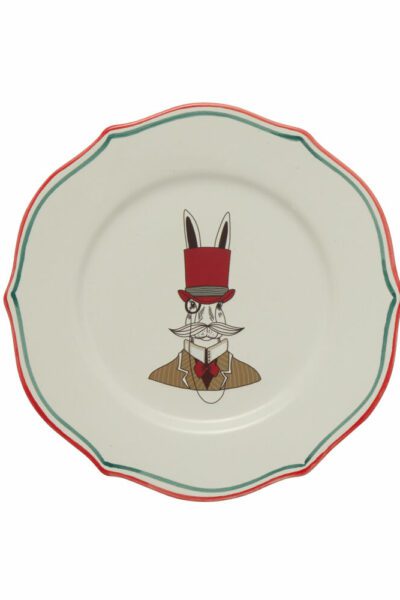 Eric Cocktail Plate