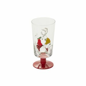 Frankie and Margie Glass Tumbler