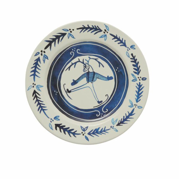 Frankie the Stag Dinner Plate