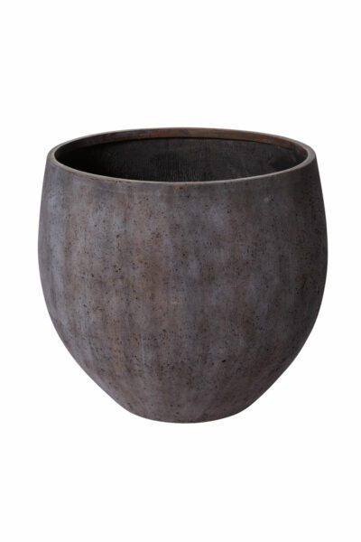 Large Syros Pot in Brown