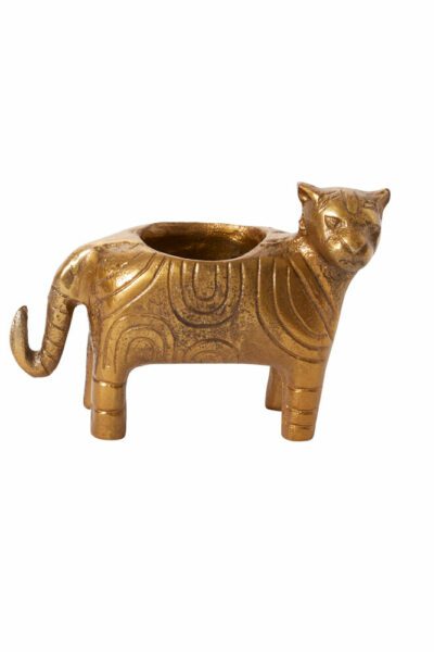 Tiger Pot