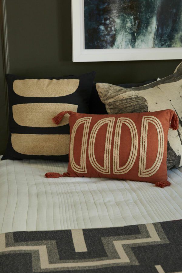 Aldrich Pillow Collection