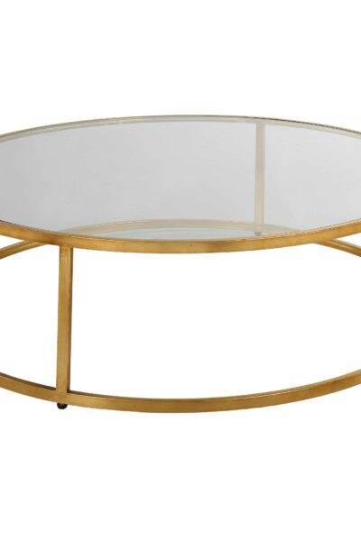 Uttermost Radius Coffee Table