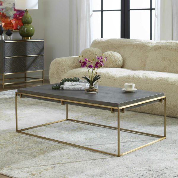 Uttermost Surround Coffee Table